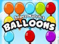 เกม Super Match-3 Balloons 