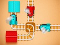 เกม Rail Maze Puzzle