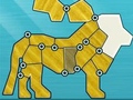 เกม Shape Fold Animals