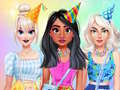 เกม Pretty Pastel Party Makeover