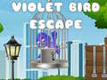 เกม Violet Bird Escape