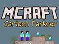 เกม Mcraft Cartoon Parkour