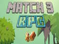 เกม Match 3 RPG