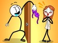 เกม Stickman Thief Puzzle