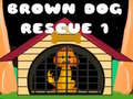 เกม Brown Dog Rescue 1 