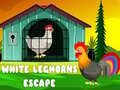 เกม White Leghorns Escape