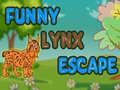 เกม Funny Lynx Escape