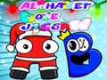 เกม Alphabet Lore Jigsaw