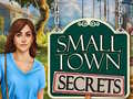 เกม Small Town Secrets
