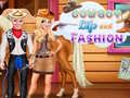 เกม Cowboy Life and Fashion
