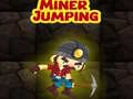เกม Miner Jumping