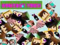 เกม Minecraft touch
