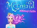 เกม Mermaid Makeup Salon