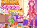 เกม Kiddo Pajamas Party