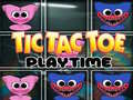 เกม Tic Tac Toe Playtime