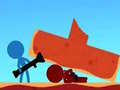 เกม Stickman Bullets Ragdoll