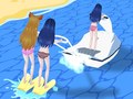 เกม Girl Surfer 3D