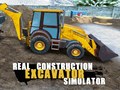 เกม Real Construction Excavator Simulator