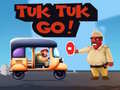 เกม Tuk Tuk GO!