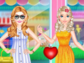 เกม Sister Different Style Shopping