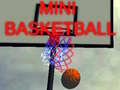เกม Mini Basketball 
