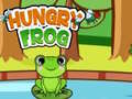 เกม Hungry Frog