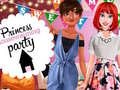 เกม Princess Housewarming Party