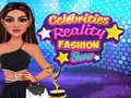 เกม Celebrities Reality Fashion Show