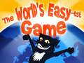 เกม The World’s Easy-est Game