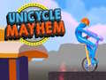 เกม Unicycle Mayhem