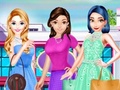 เกม Fashion Student Dress Up