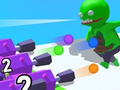 เกม Shooting Cannon: Merge Defense