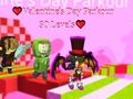 เกม Kogama: Valentine's Day Parkour