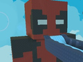เกม Kogama: Deadpool Parkour