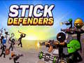 เกม Stick Defenders