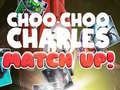 เกม Choo Choo Charles Match Up!