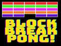 เกม Block break pong!