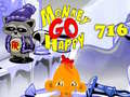 เกม Monkey Go Happy Stage 716