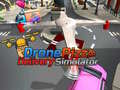 เกม Drone Pizza Delivery Simulator 