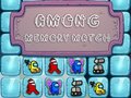เกม Among Memory Match