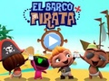 เกม Mini Beat Power Rockers: The Pirate Ship