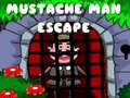 เกม Mustache Man Escape