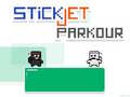 เกม StickJet Parkour
