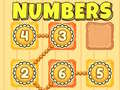 เกม Numbers