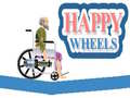 เกม Happy Wheels 