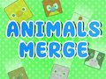 เกม Animals Merge