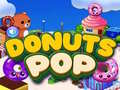 เกม Donuts Pop