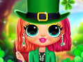 เกม Bff St Patrick's Day Look