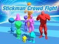 เกม Stickmen Crowd Fight