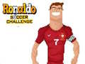 เกม Ronaldo Soccer Challenge